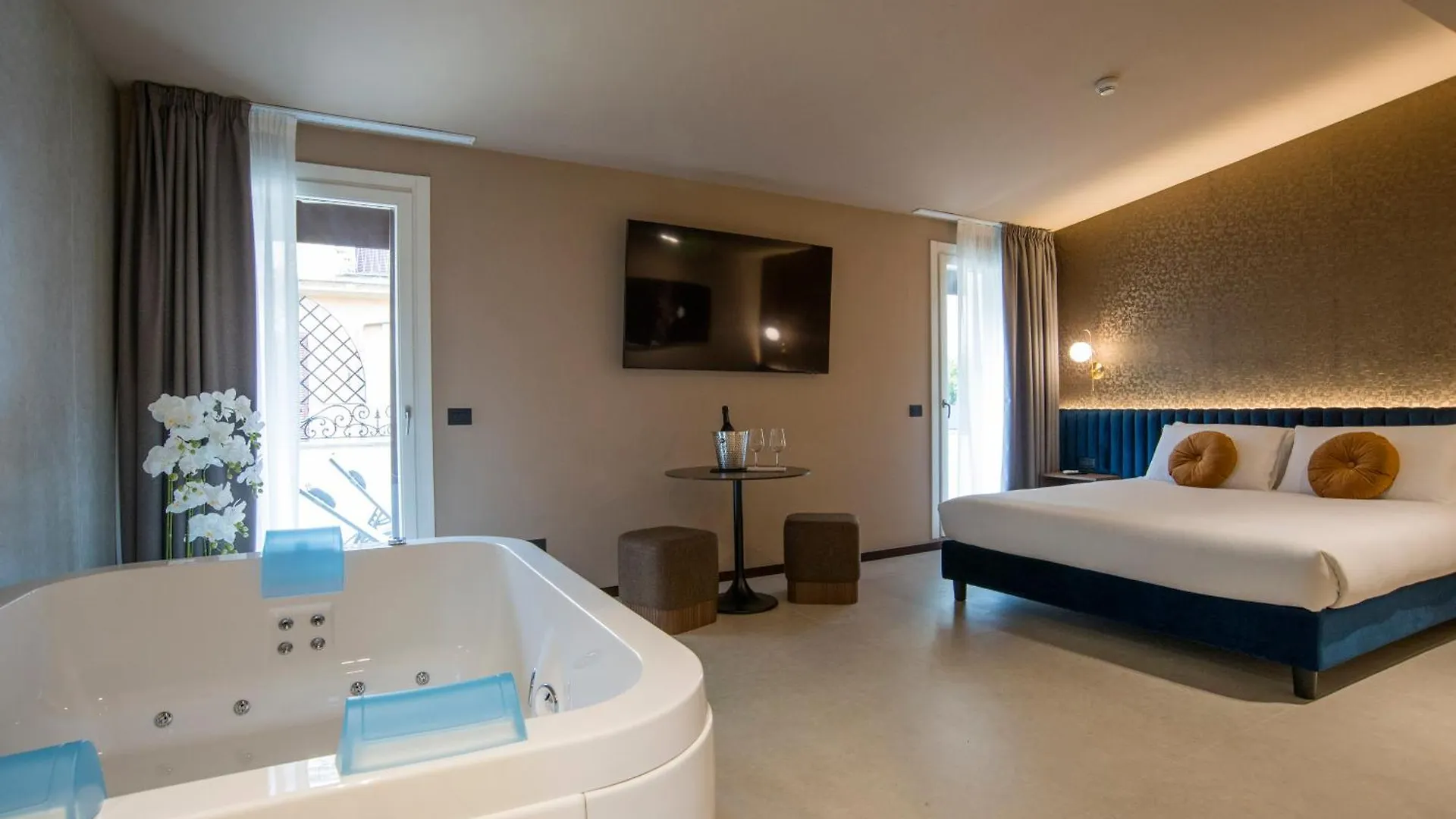 Bocca Di Leone Luxury Suite Rome