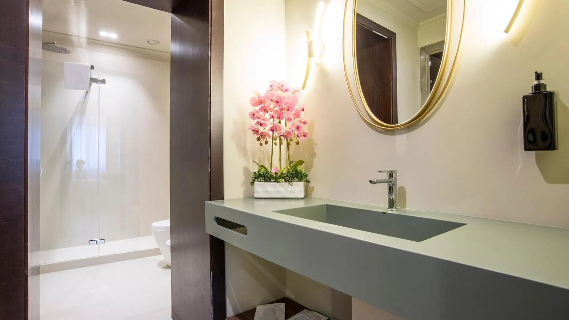 Bocca Di Leone Luxury Suite Řím Itálie