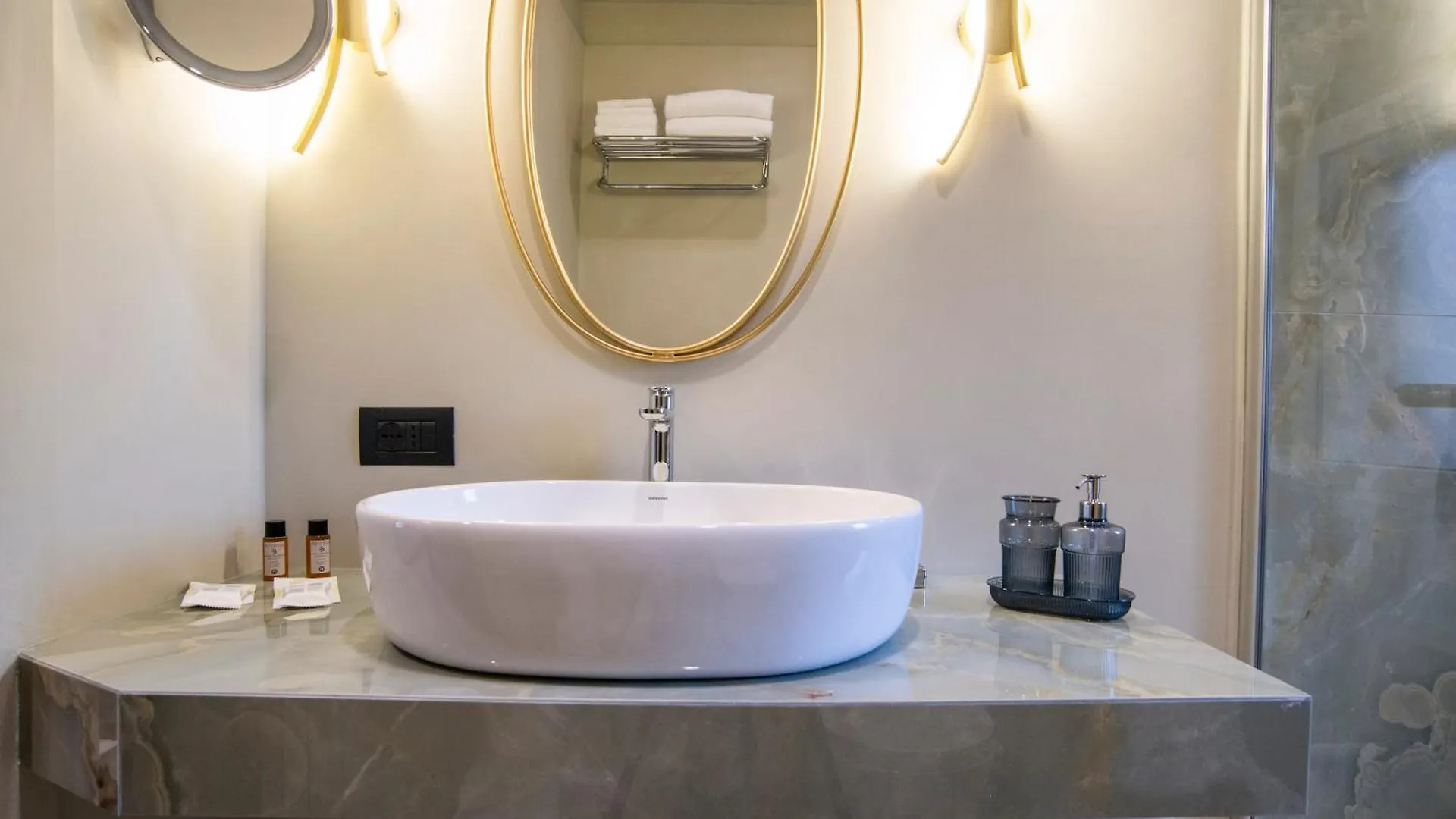 Penzion Bocca Di Leone Luxury Suite Řím