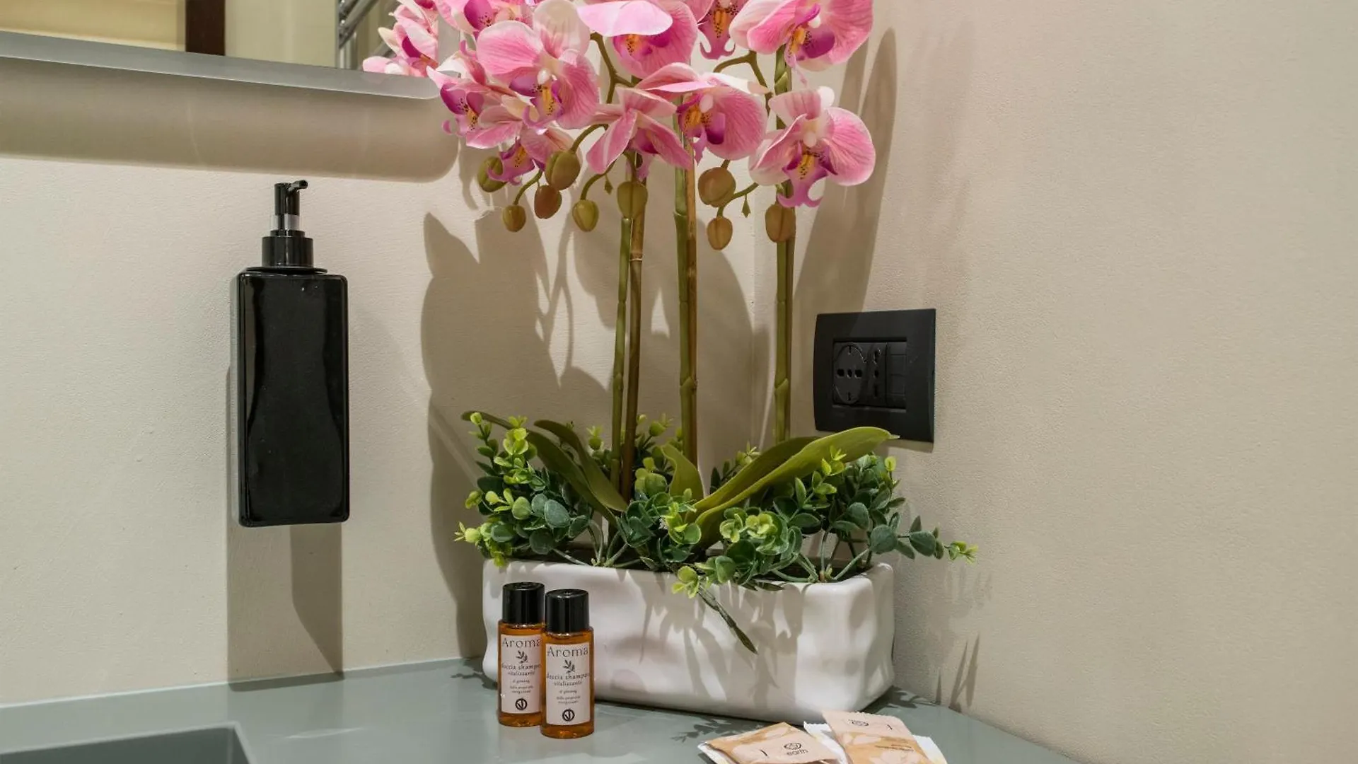 Penzion Bocca Di Leone Luxury Suite Řím