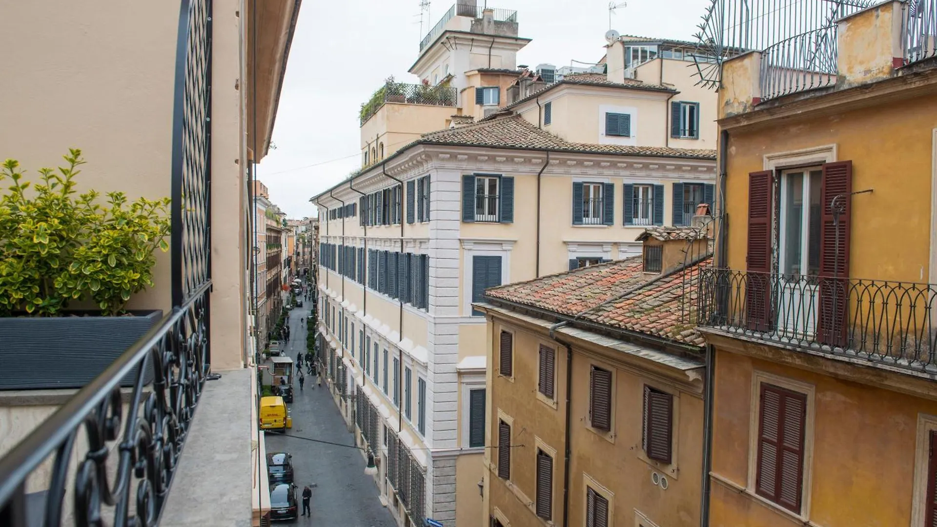Bocca Di Leone Luxury Suite Rome Guest house