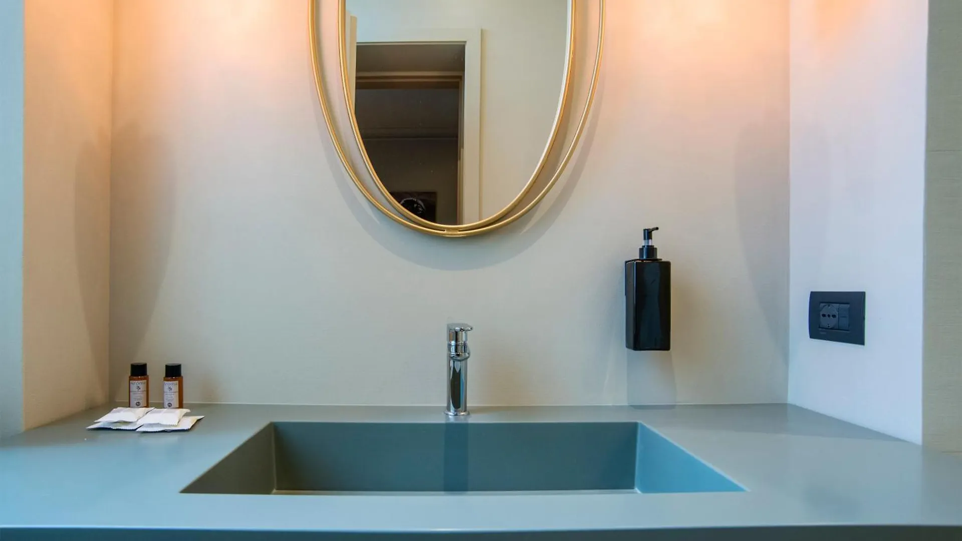 Bocca Di Leone Luxury Suite Řím Penzion