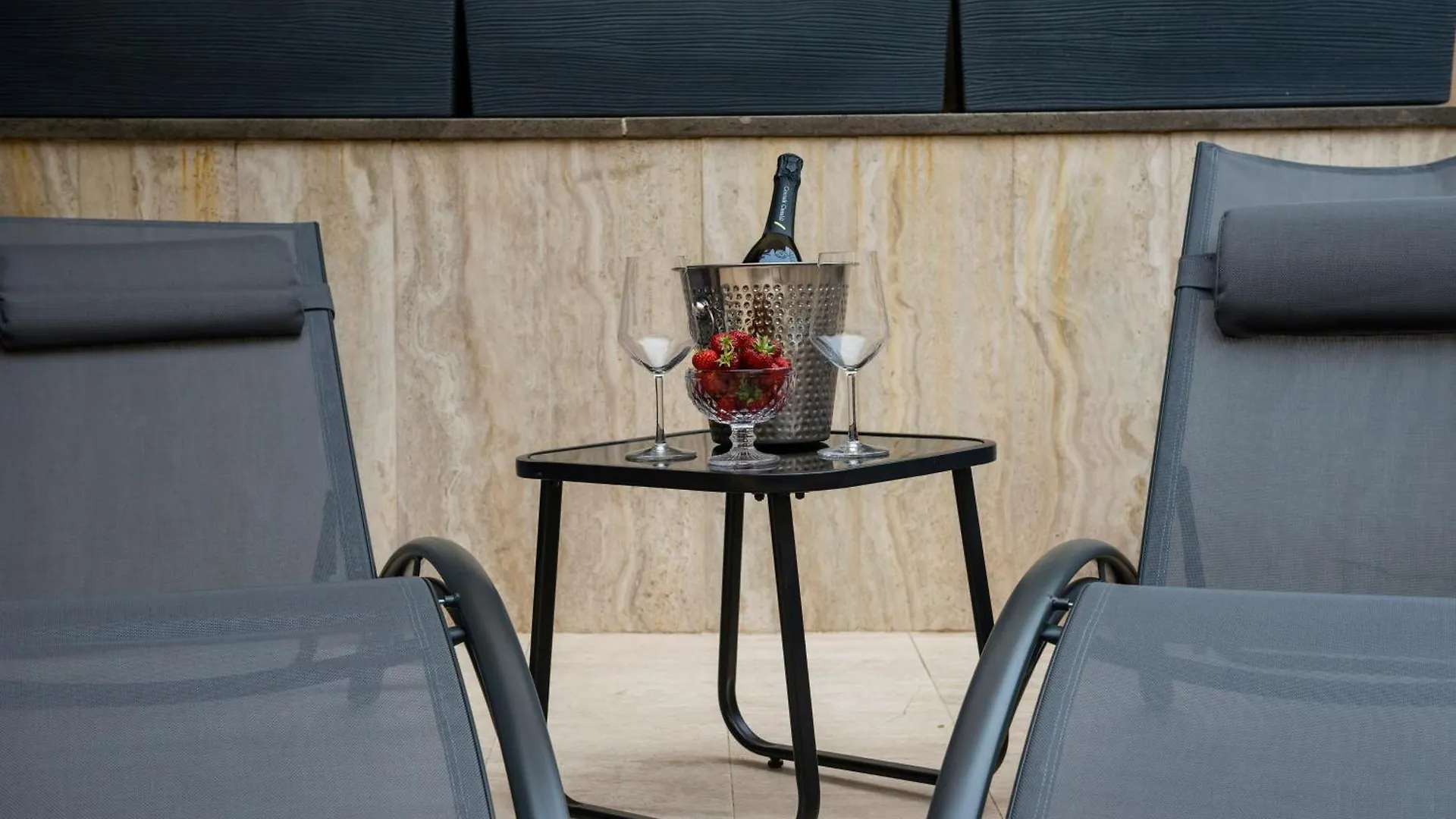 Penzion Bocca Di Leone Luxury Suite Řím