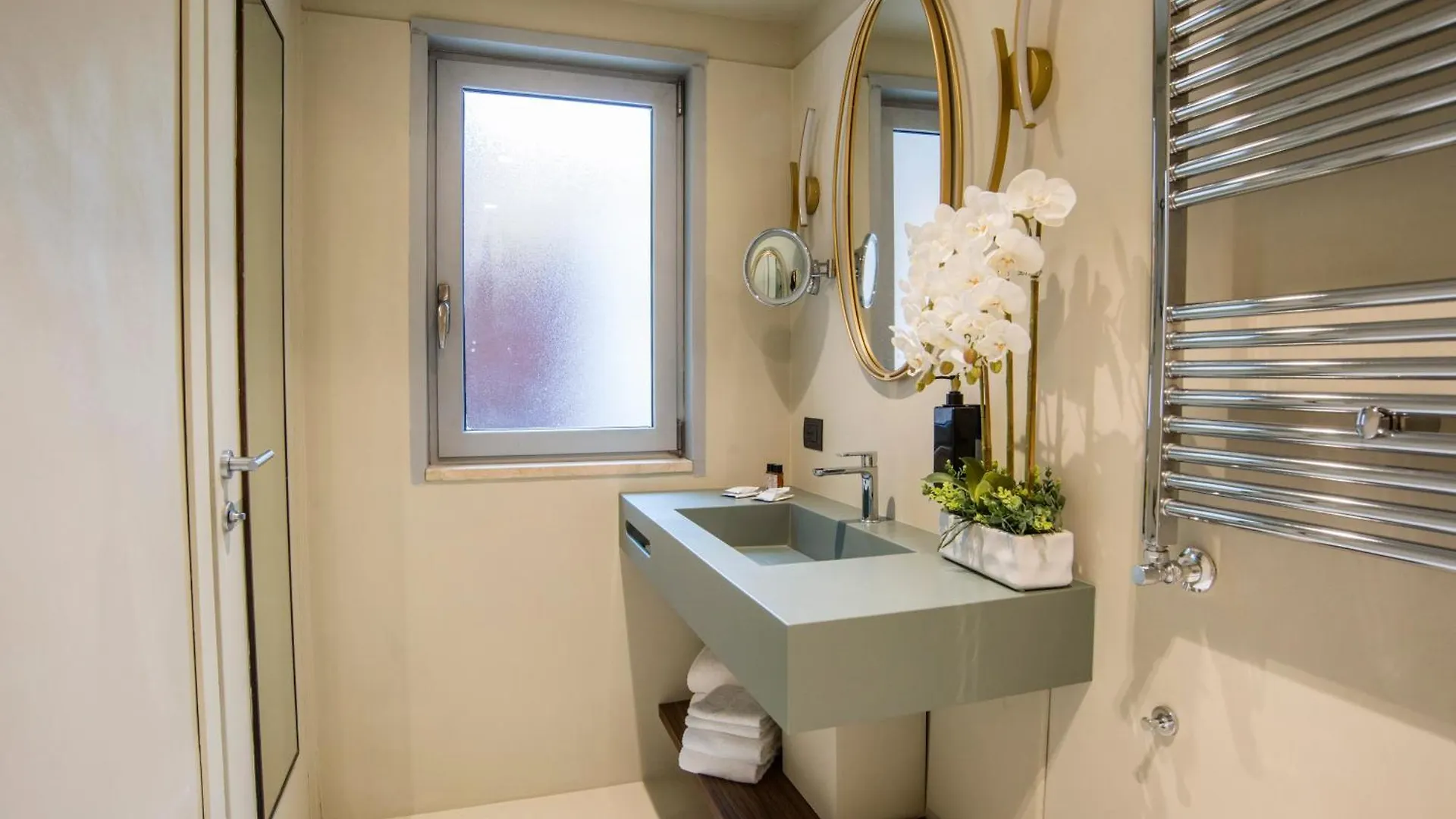 Bocca Di Leone Luxury Suite Řím 0*,