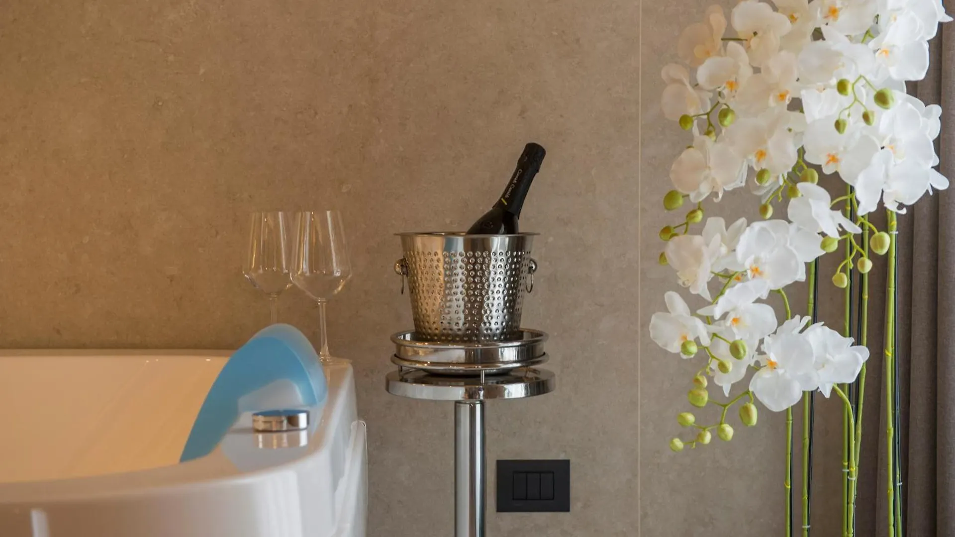 Bocca Di Leone Luxury Suite Rome