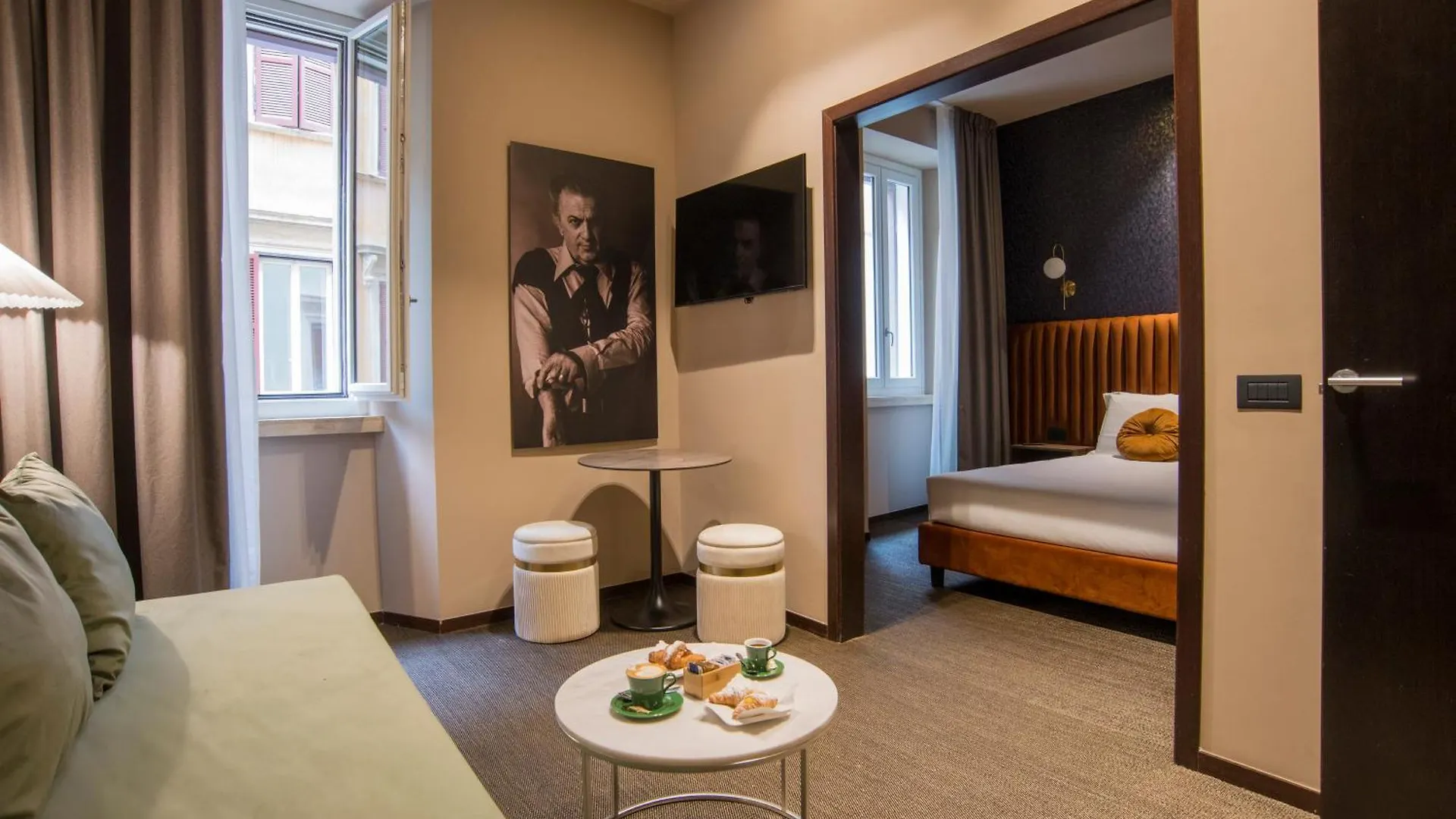 Bocca Di Leone Luxury Suite Rome