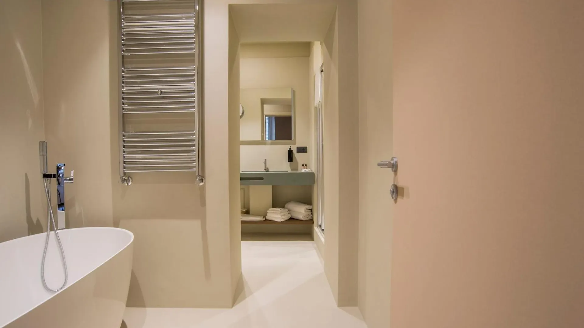 Bocca Di Leone Luxury Suite Řím Penzion