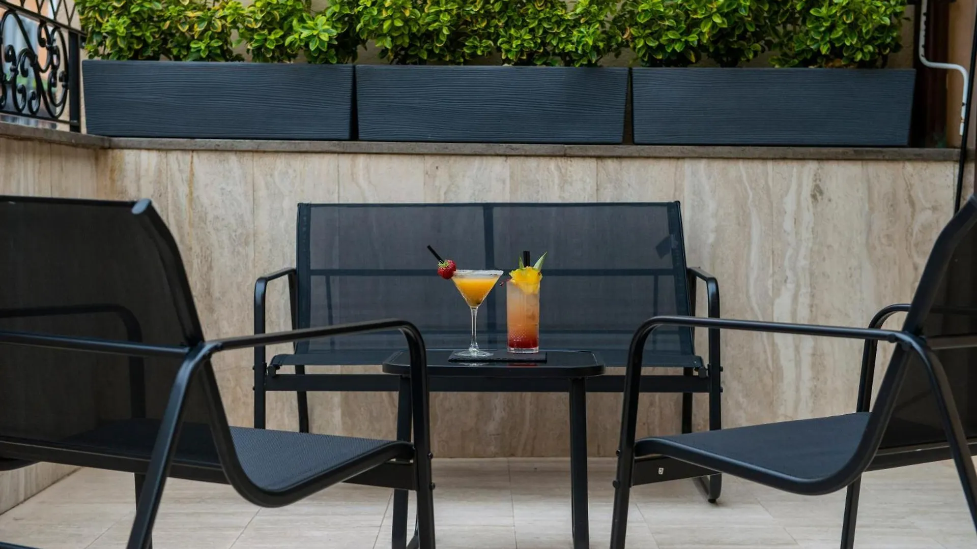 Bocca Di Leone Luxury Suite Řím Itálie