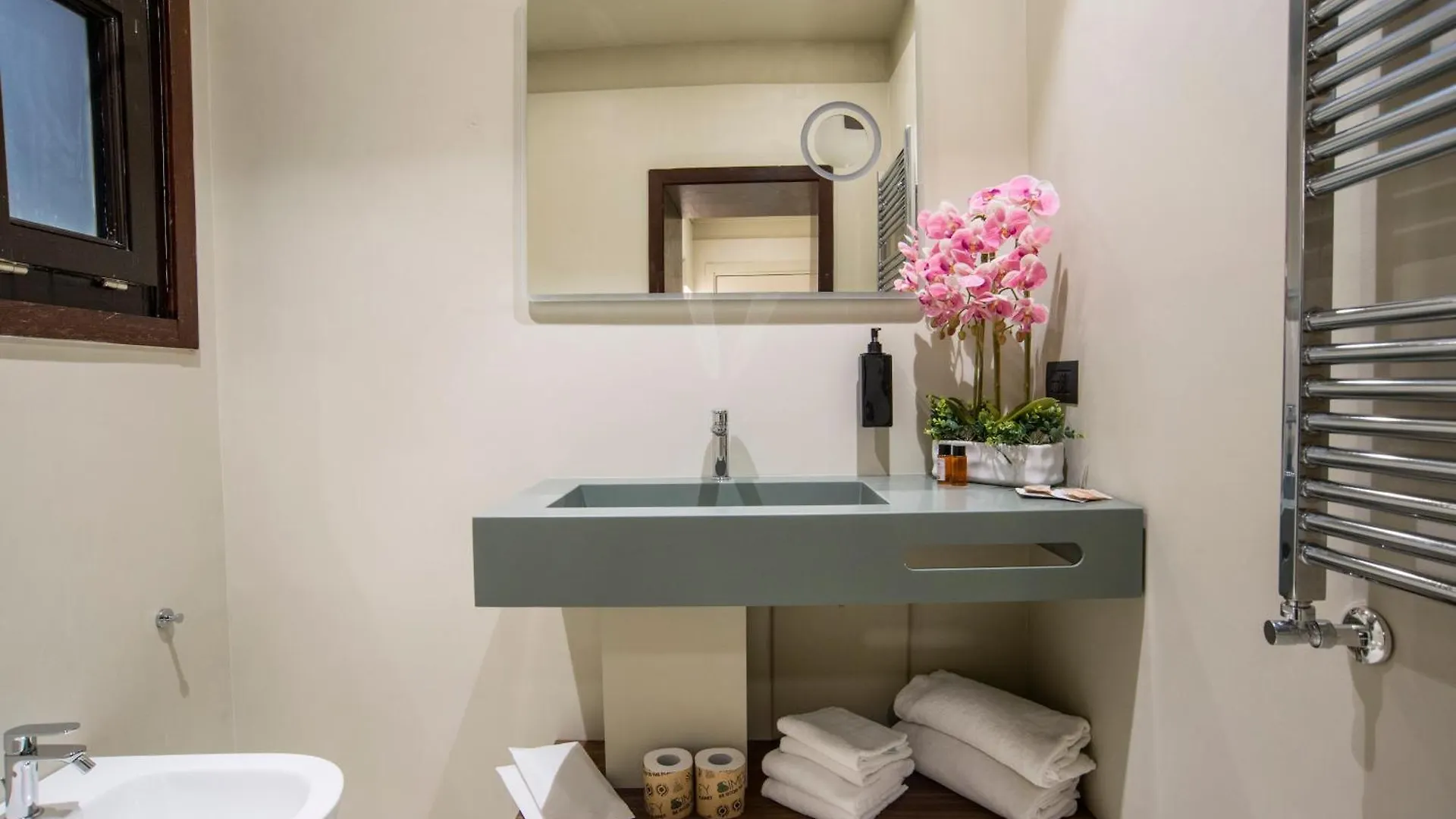 Penzion Bocca Di Leone Luxury Suite Řím