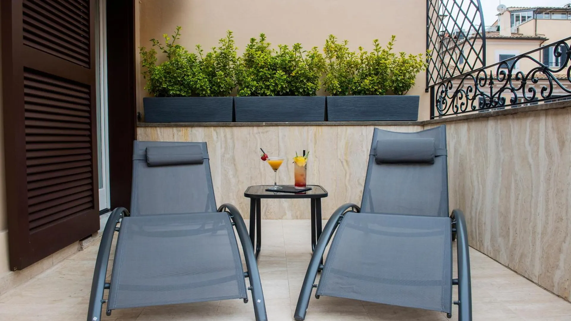 Bocca Di Leone Luxury Suite Řím Penzion