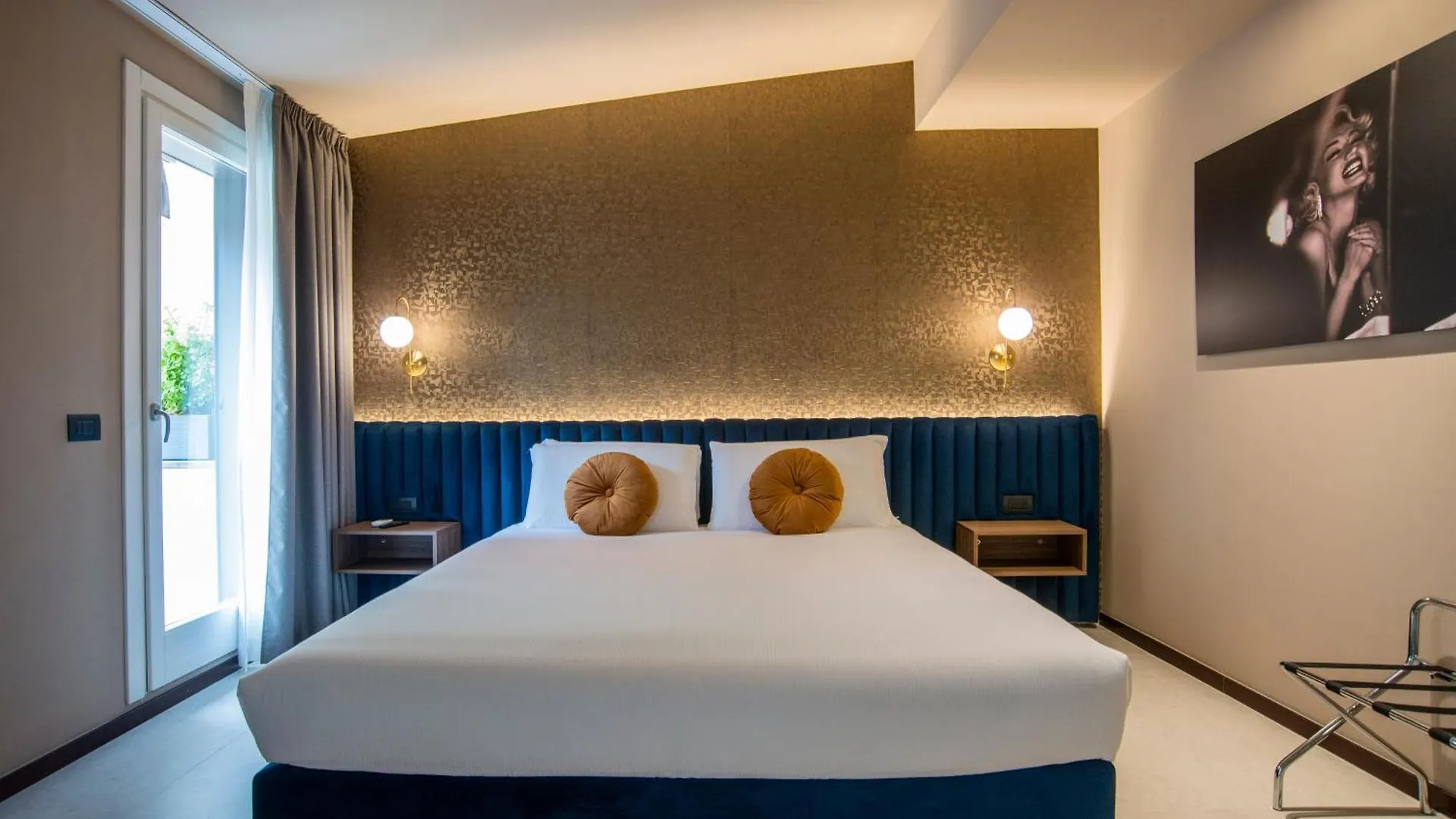 Penzion Bocca Di Leone Luxury Suite Řím