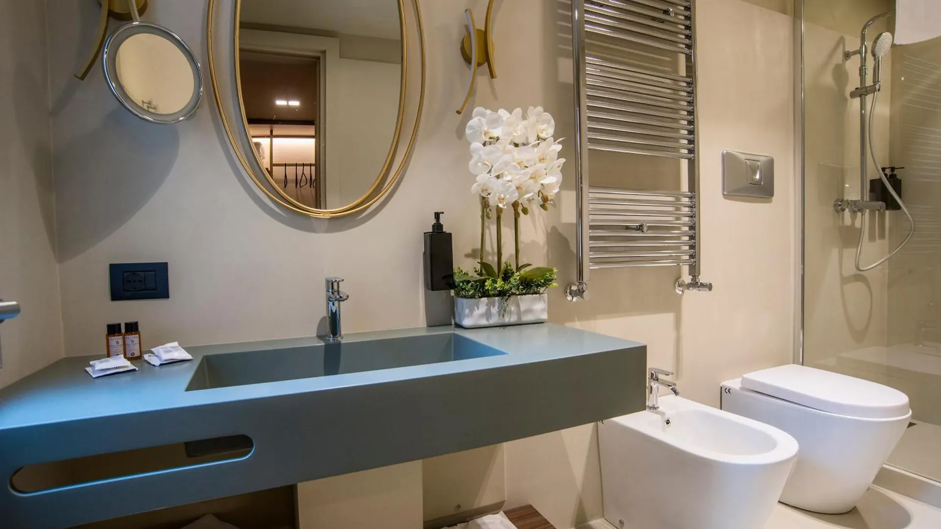 Bocca Di Leone Luxury Suite Rome Guest house