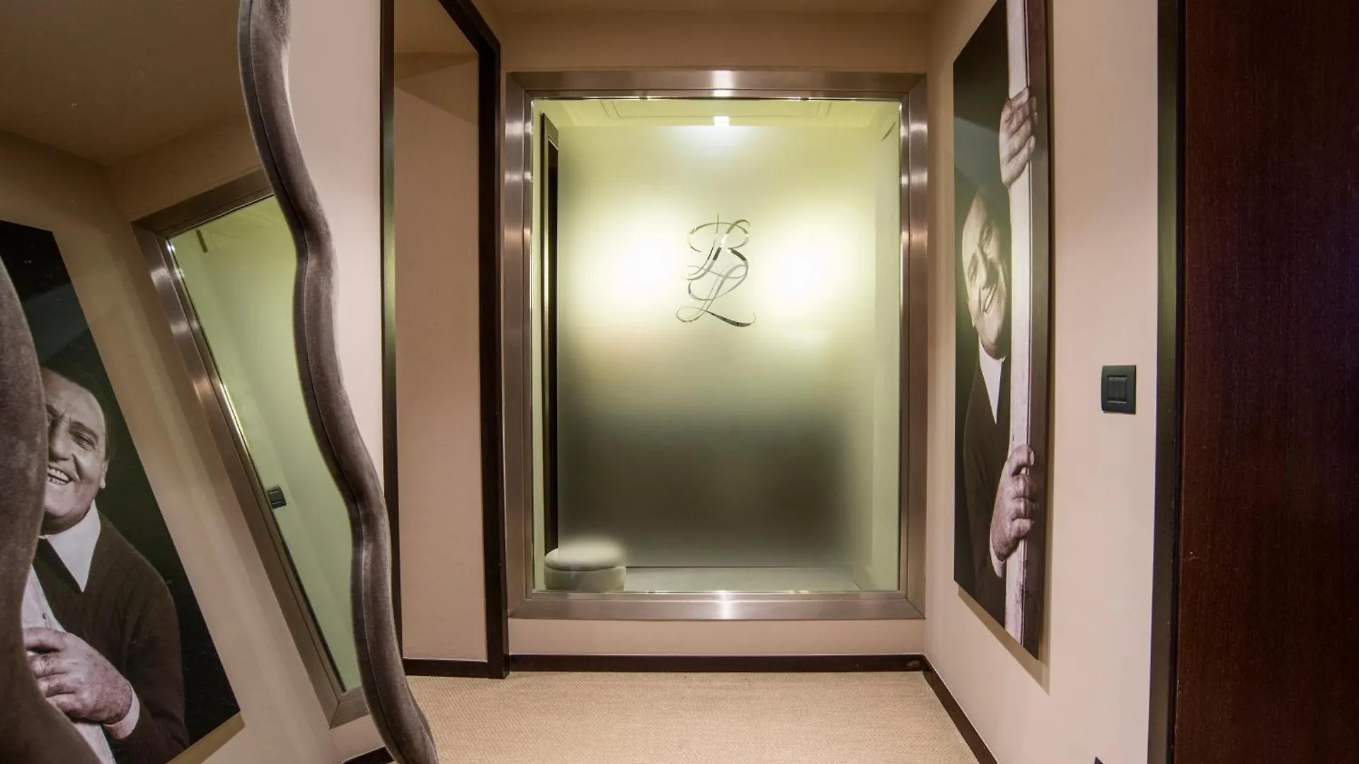Bocca Di Leone Luxury Suite Řím 0*,