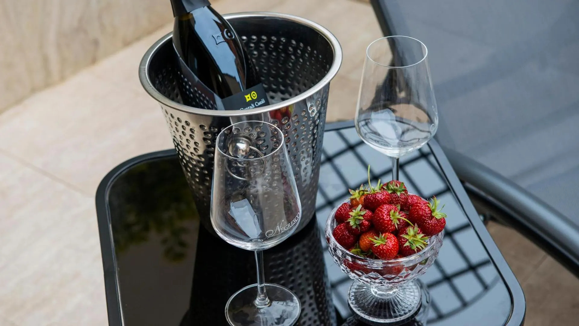 Penzion Bocca Di Leone Luxury Suite Řím