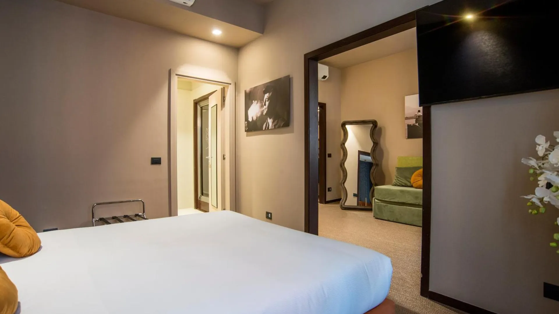 Bocca Di Leone Luxury Suite Řím Penzion