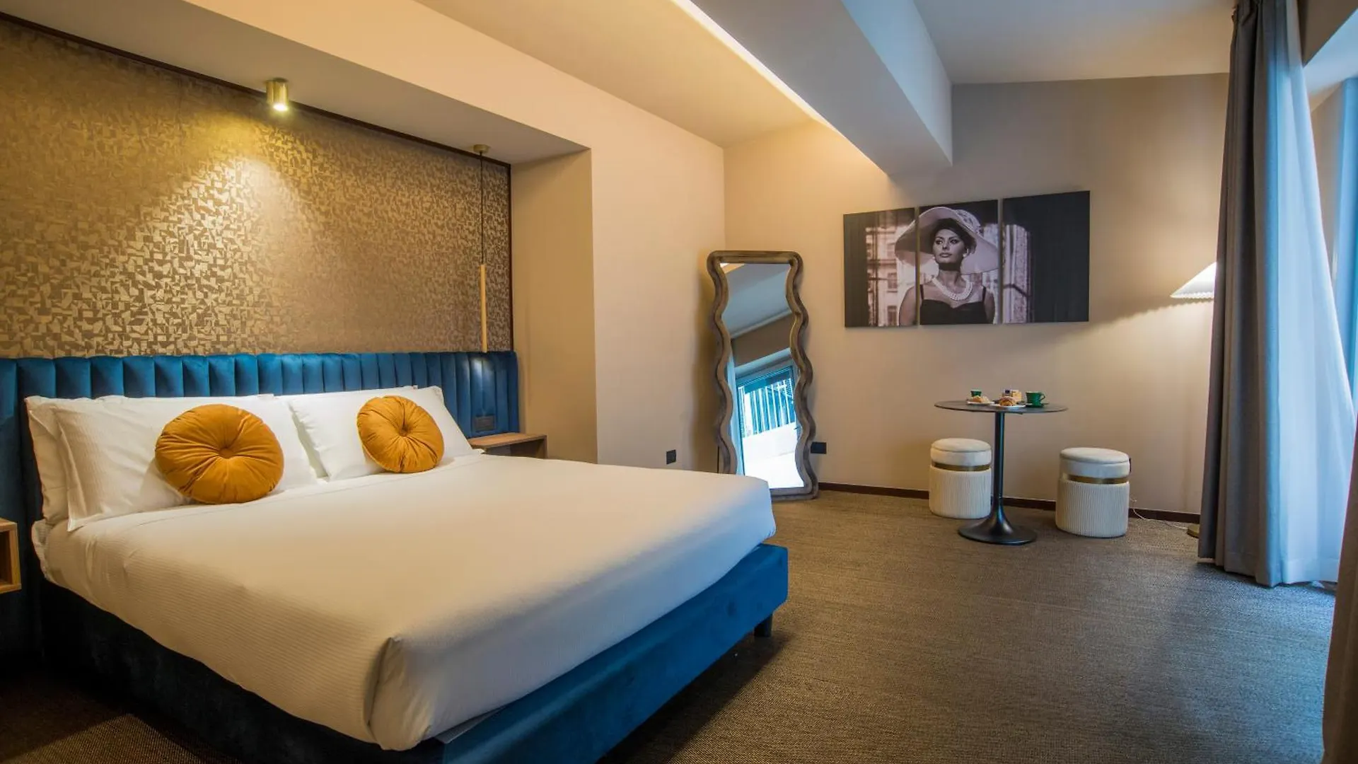 Bocca Di Leone Luxury Suite Řím Penzion