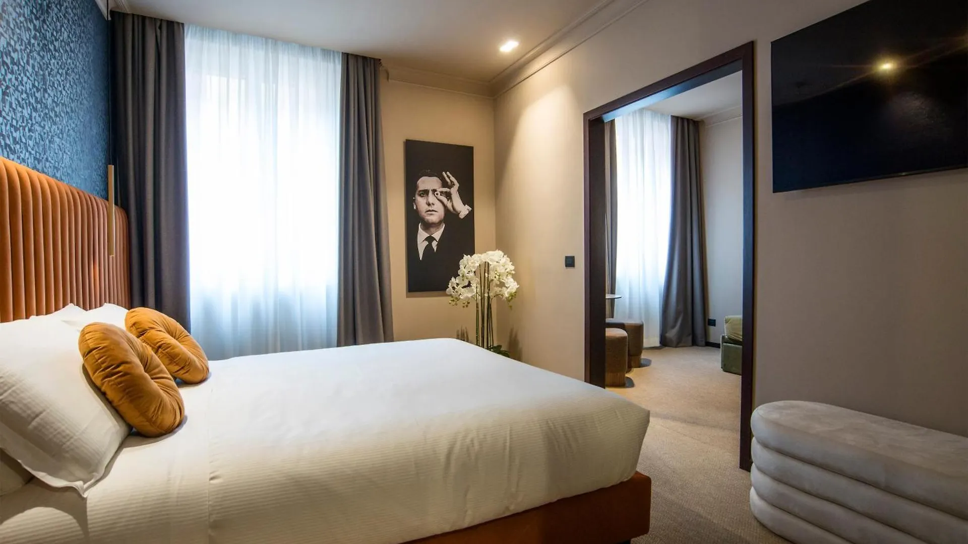 Bocca Di Leone Luxury Suite Rome