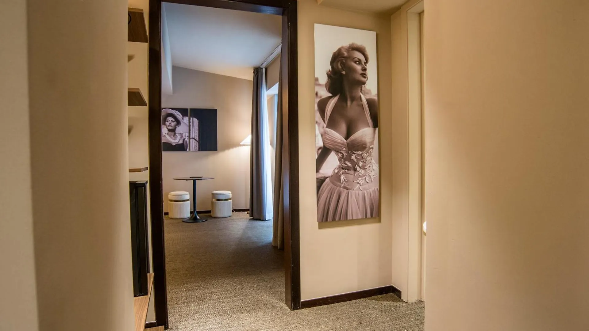 Bocca Di Leone Luxury Suite Řím Itálie