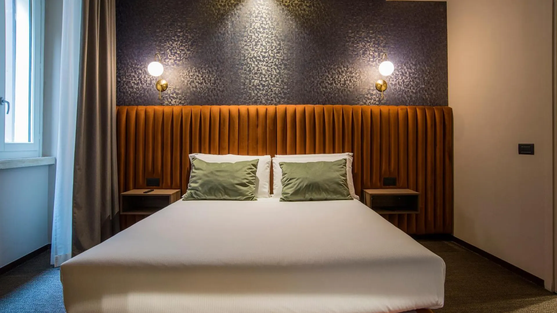 Bocca Di Leone Luxury Suite Řím Itálie