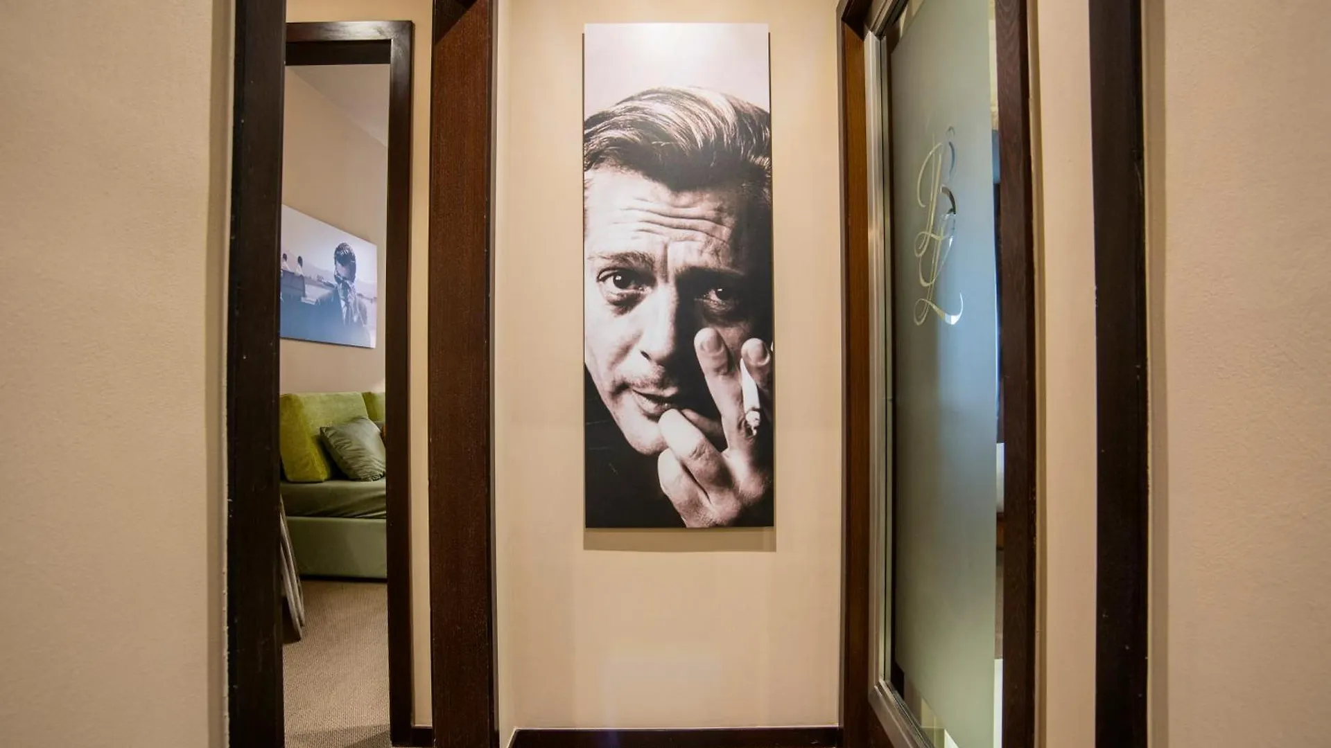 Bocca Di Leone Luxury Suite Řím
