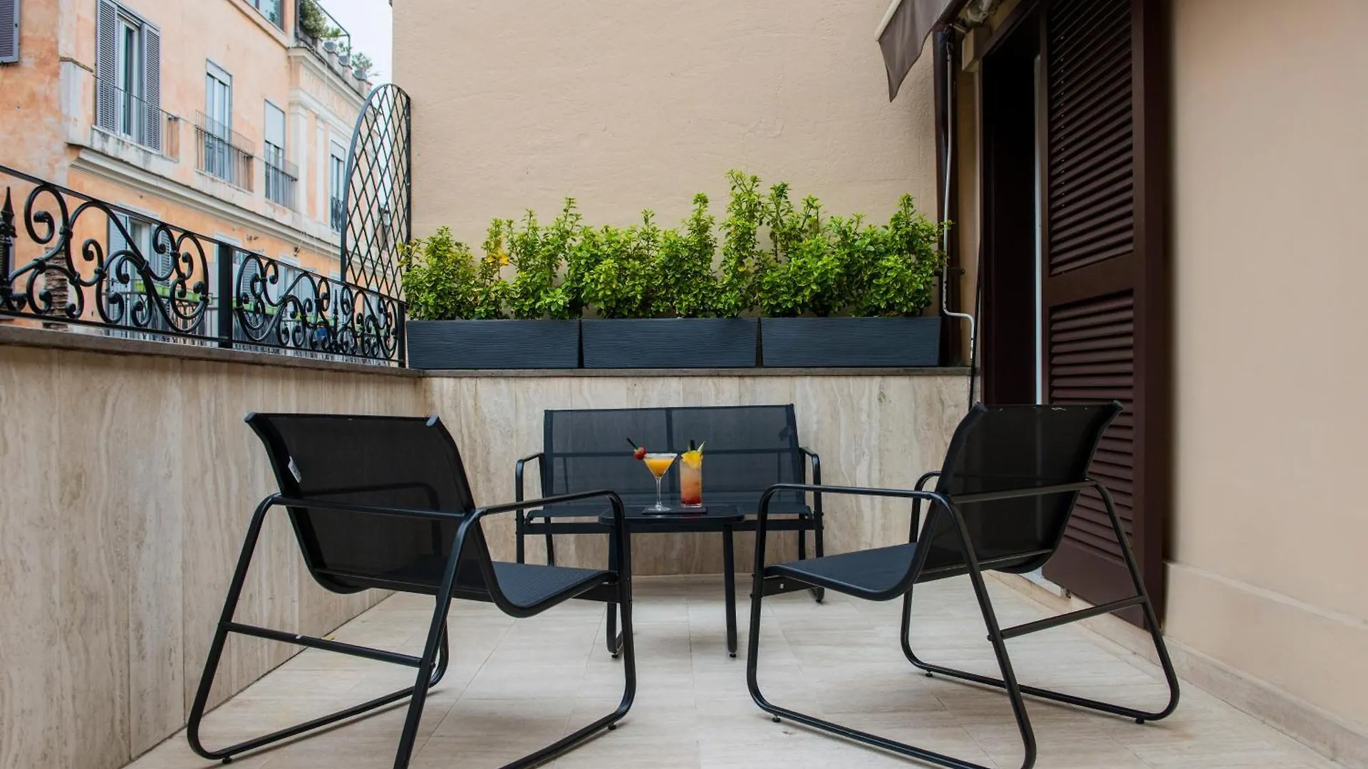 Bocca Di Leone Luxury Suite Rome Guest house