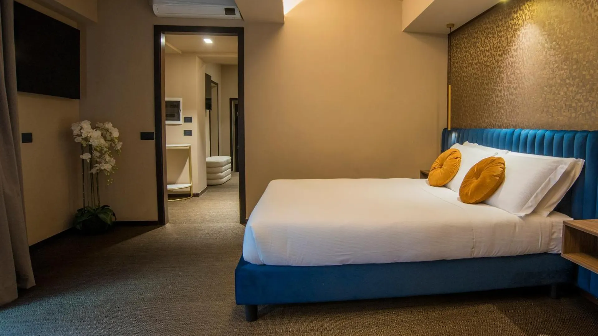 Bocca Di Leone Luxury Suite Řím