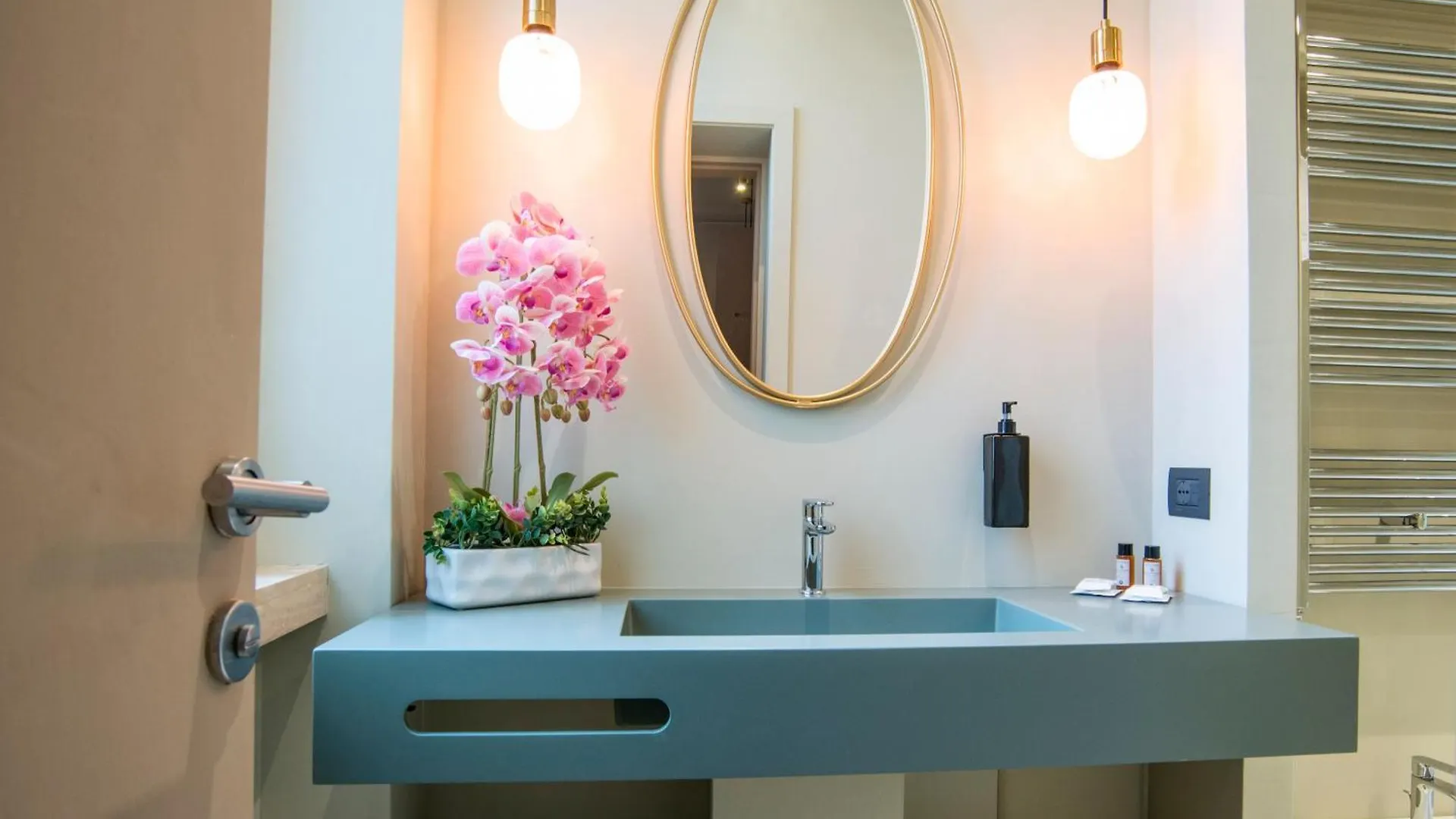 Bocca Di Leone Luxury Suite Řím Penzion