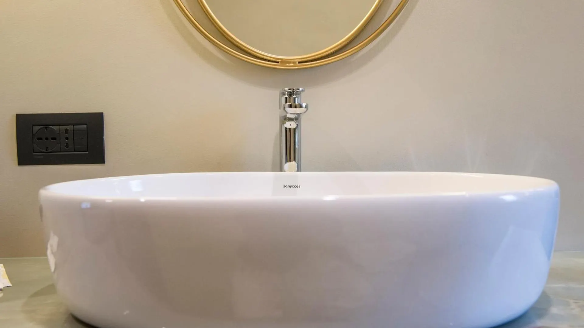 Bocca Di Leone Luxury Suite Řím 0*,  Itálie