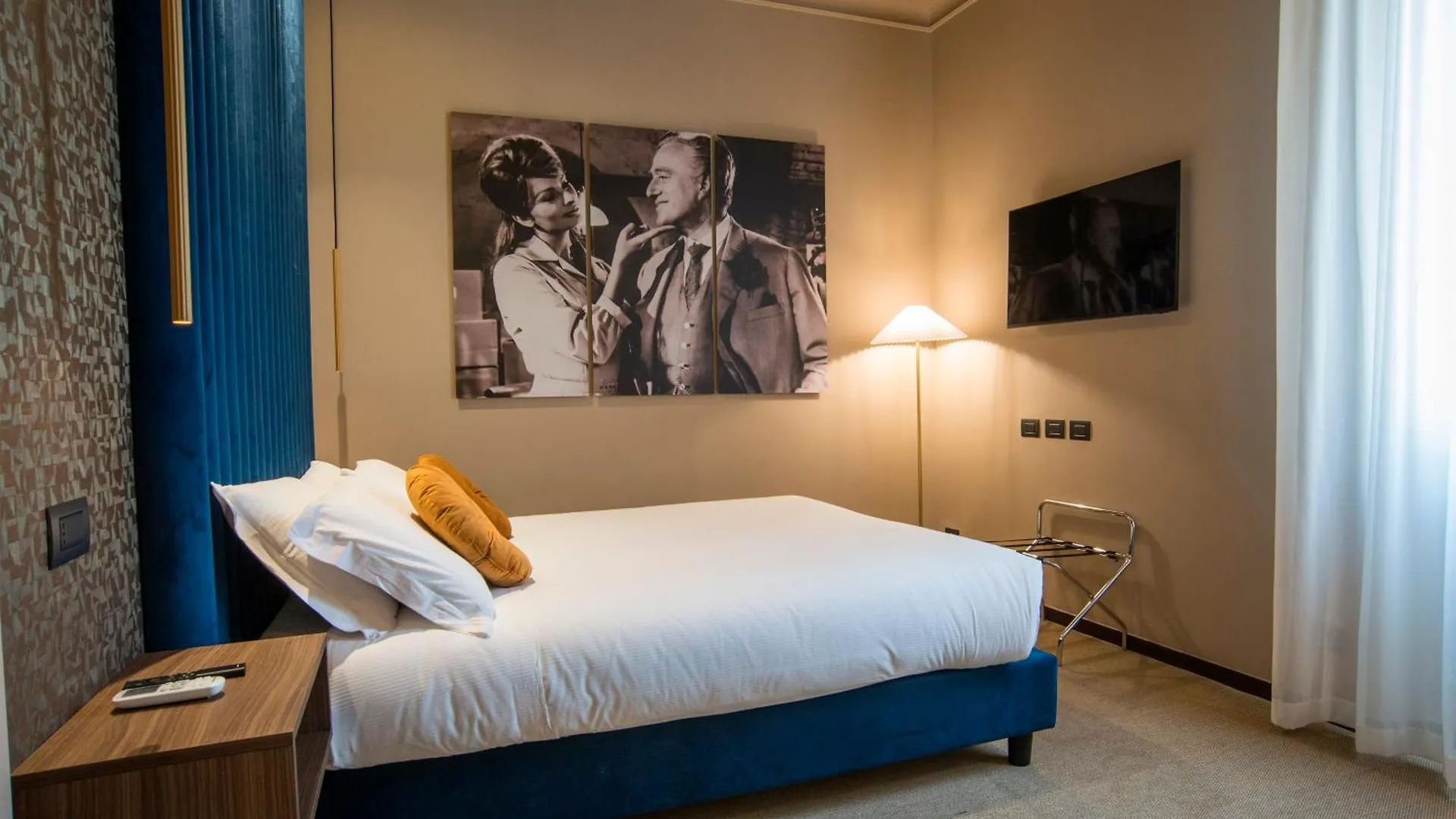 Bocca Di Leone Luxury Suite Řím 0*,  Itálie