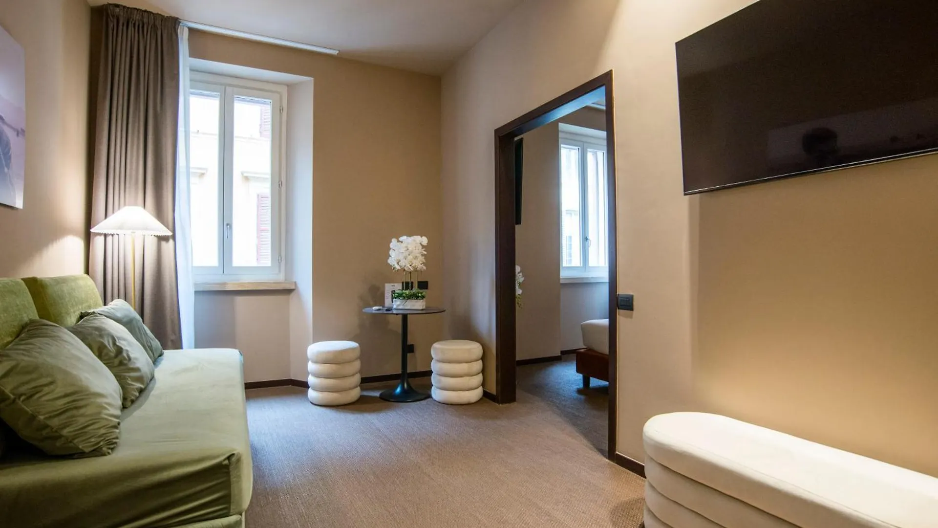 Bocca Di Leone Luxury Suite Řím
